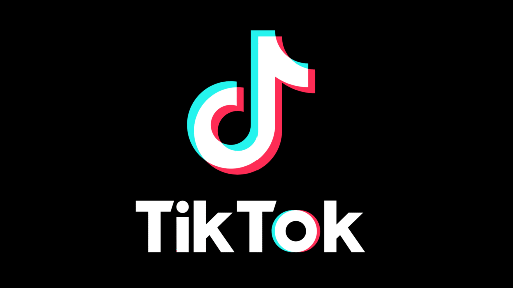 TikTok logo