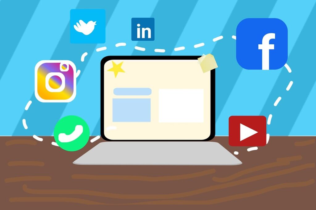 digital marketing image